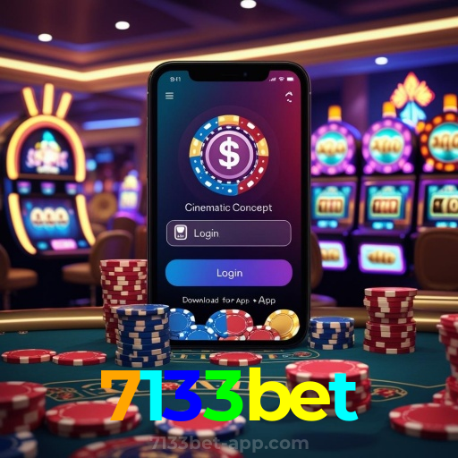 7133bet:A melhor plataforma para apostas no futebol e diversão em jogos de cassino!
