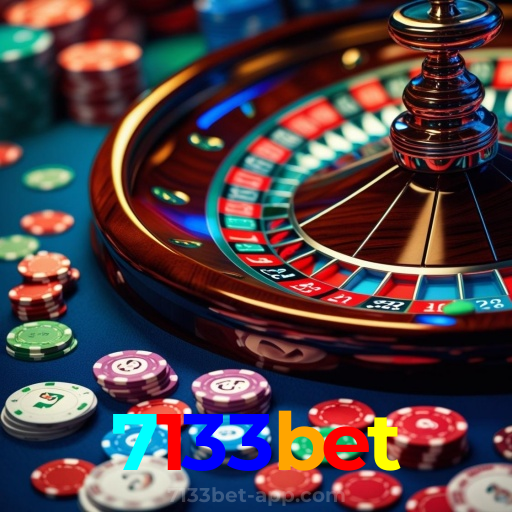 7133bet:O melhor cassino online para apostar no futebol e jogar poker e blackjack!