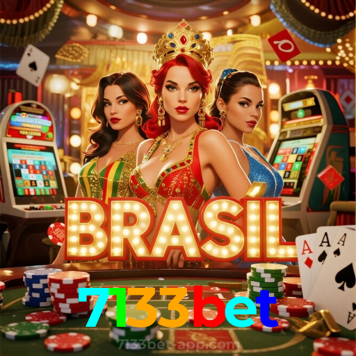 7133bet：Jogue roleta, blackjack e aposte no futebol online, tudo em um só lugar!