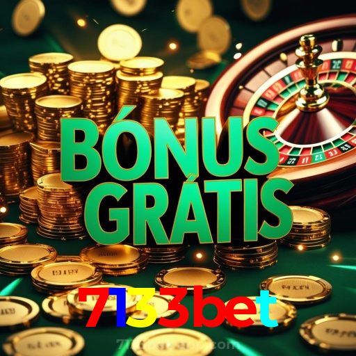 7133bet：Poker, roleta e apostas no futebol online, onde sua sorte brilha!