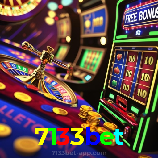 7133bet：Aposte nas roletas e leve o jackpot para casa!