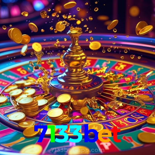 7133bet：Entre no cassino e aposte nas roletas mais emocionantes!
