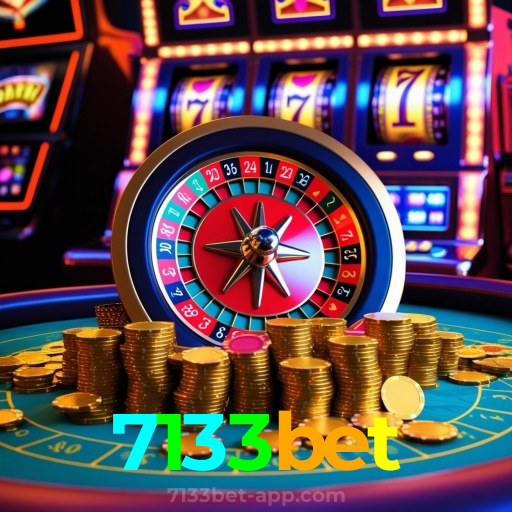 7133bet：Jogue slots, poker e aposte no futebol online para grandes prêmios!
