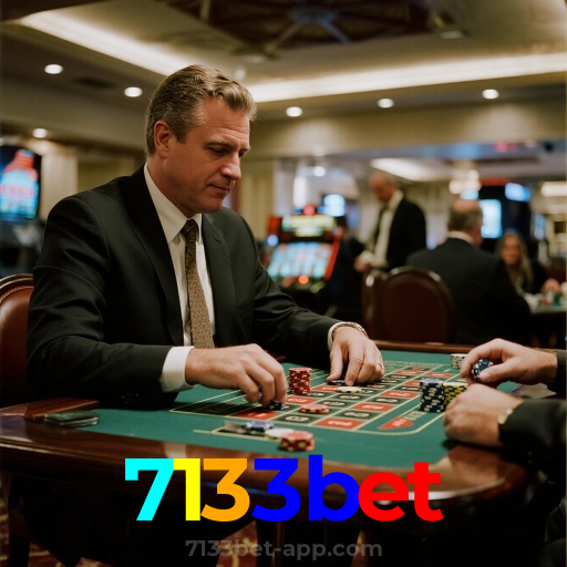 7133bet：Apostas emocionantes no futebol e diversão garantida com poker e roleta!