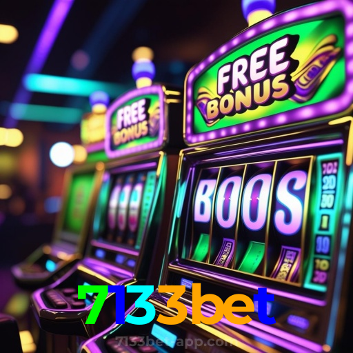 7133bet：Cada giro é uma chance de ganhar! Jogue nas slots agora mesmo!