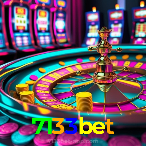 7133bet:Apostas no futebol e diversão com roleta e blackjack no cassino online!