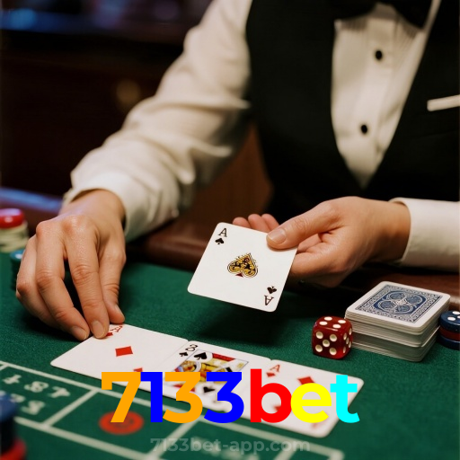 7133bet:O cassino online mais confiável para você apostar no futebol e jogar blackjack!