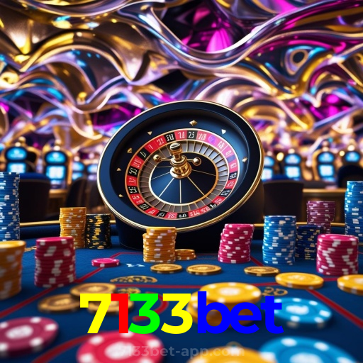 7133bet：A melhor experiência de cassino e futebol online para você!