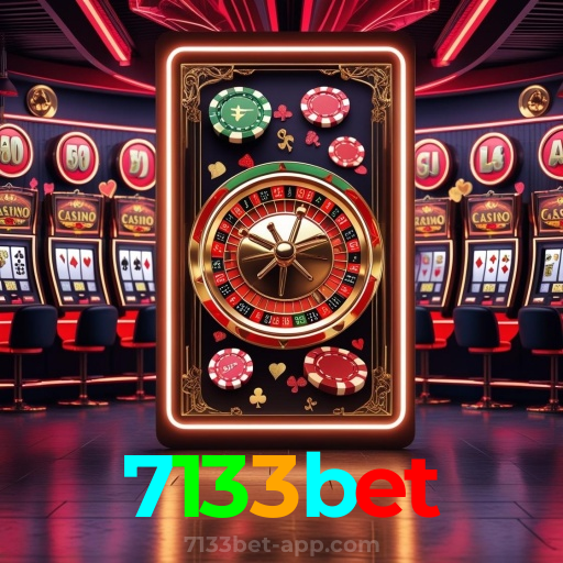 7133bet：O melhor cassino online com roleta, poker e apostas no futebol ao vivo!