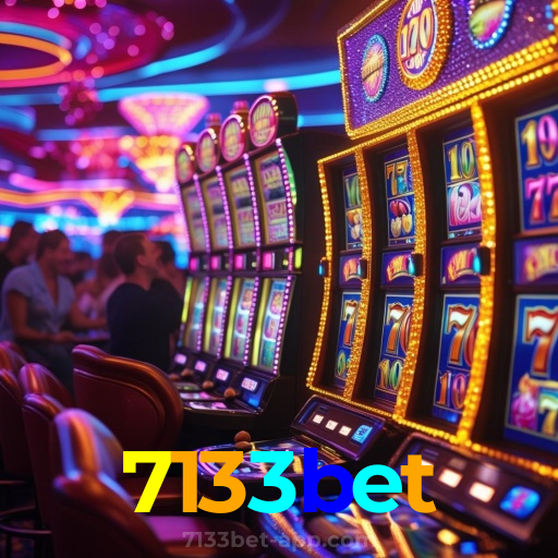 7133bet：Em cada giro, novas vitórias! Venha jogar nas melhores slots!