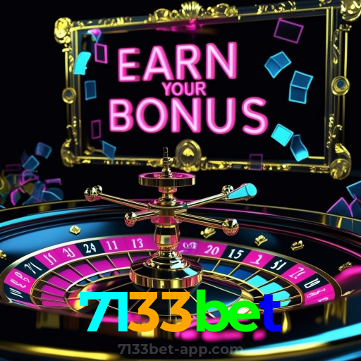 7133bet:Aposte no futebol e ganhe prêmios fantásticos jogando slots e roleta!
