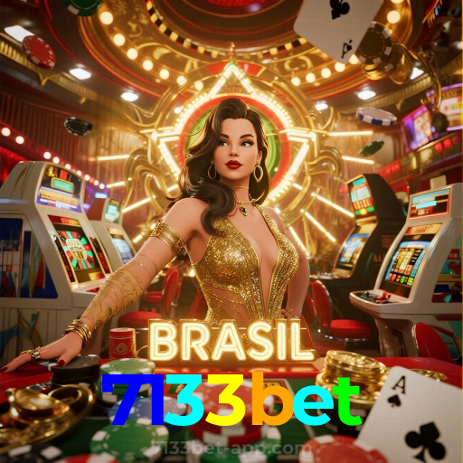 7133bet：No nosso cassino, a emoção nunca para! Jogue agora!