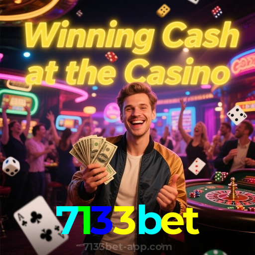 7133bet：O melhor cassino online para quem ama futebol e jogos como poker e slots!