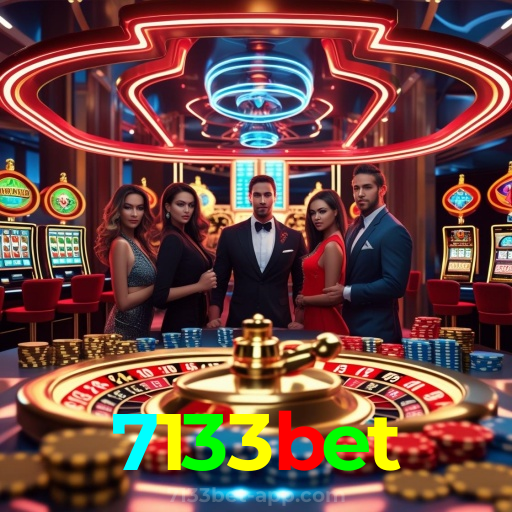 7133bet：O cassino online mais confiável com apostas no futebol e prêmios em blackjack!