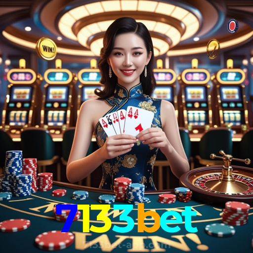 7133bet：Apostas no futebol e grandes prêmios nos melhores jogos de cassino!