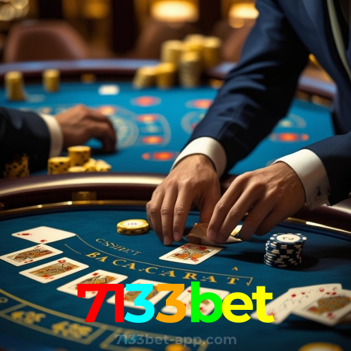 7133bet：Vença o poker online e mostre sua habilidade nas cartas!