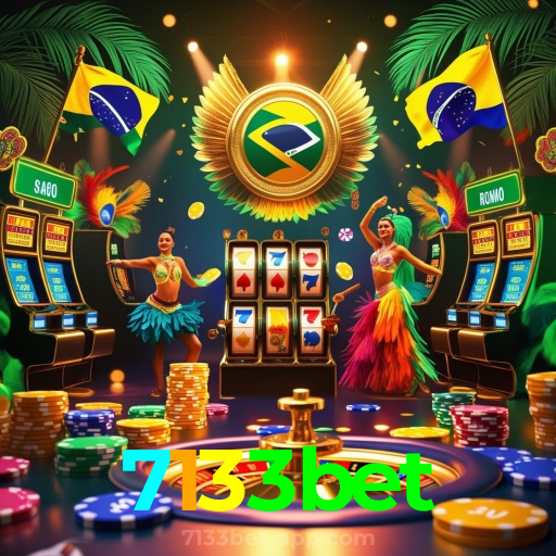 7133bet：Seu time na vitória e os jackpots no cassino online te esperam!