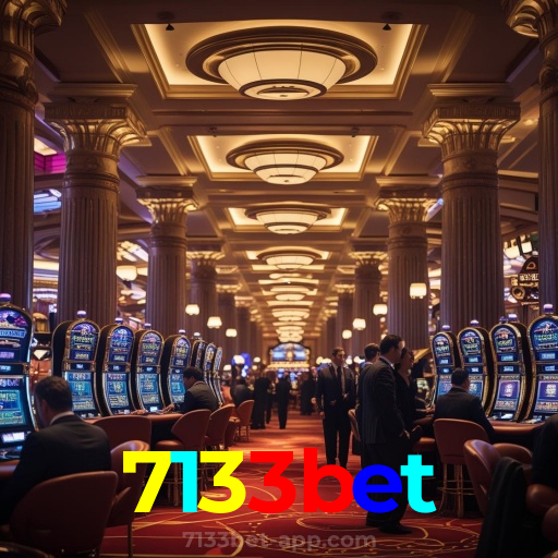 7133bet:Aposte agora e ganhe no melhor cassino online!