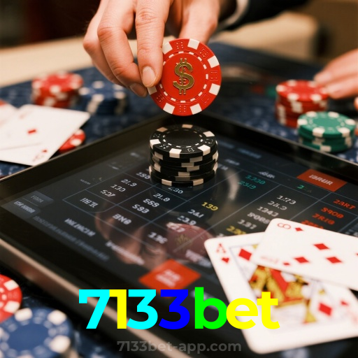 7133bet：Jogue blackjack, roleta e aposte no futebol para vitórias emocionantes!