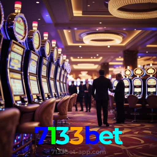 7133bet:A diversão começa aqui! Jogue nas slots e ganhe muito mais!