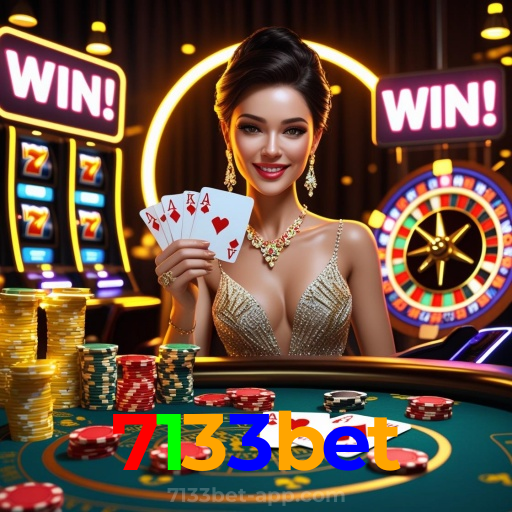 7133bet：Os jackpots estão esperando por você! Entre no jogo e faça história!