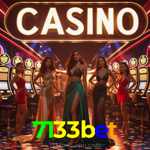 7133bet：Jogue slots, aposte no futebol e vença com grandes vitórias!