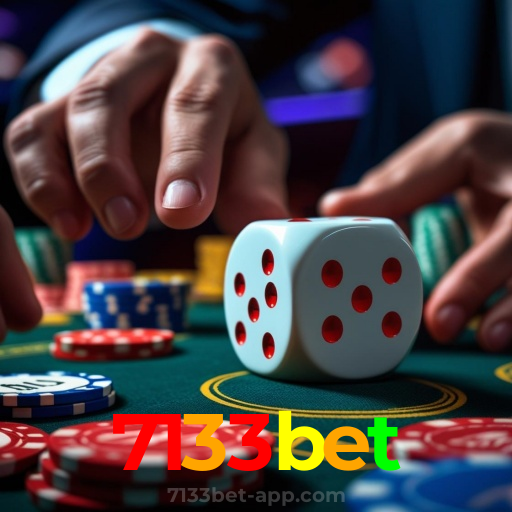 7133bet：A emoção das slots te espera! Aposte agora e ganhe!
