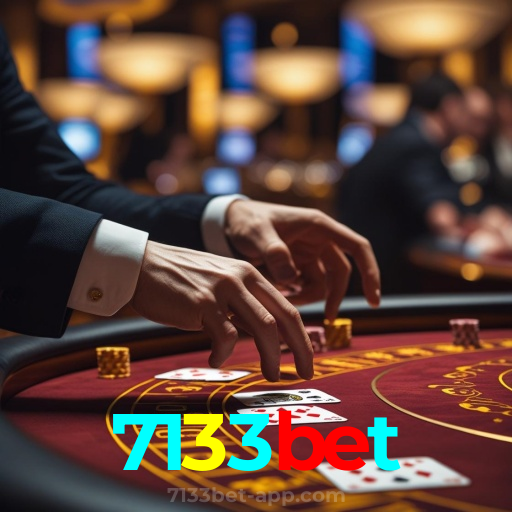 7133bet：O cassino online mais confiável para poker, roleta e apostas no futebol!
