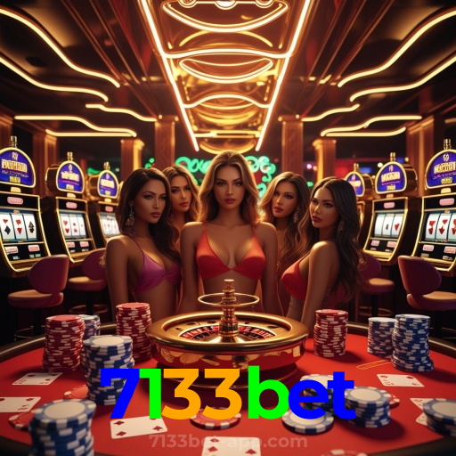 7133bet：Jogue slots, aposte no futebol e ganhe no cassino online mais seguro!