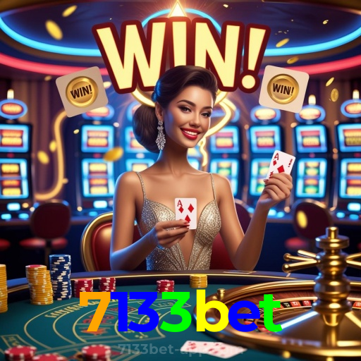 7133bet：Jogue nas melhores slots e conquiste jackpots incríveis!