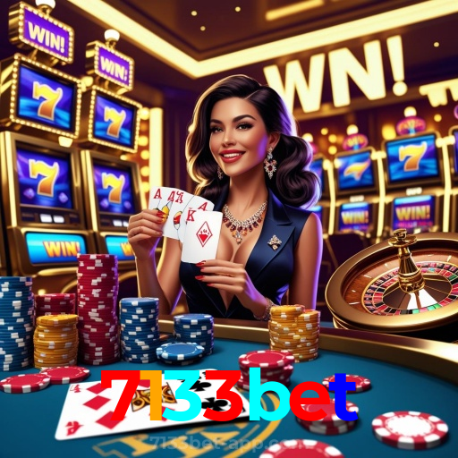 7133bet：O cassino online mais confiável para você apostar no futebol e jogar blackjack!