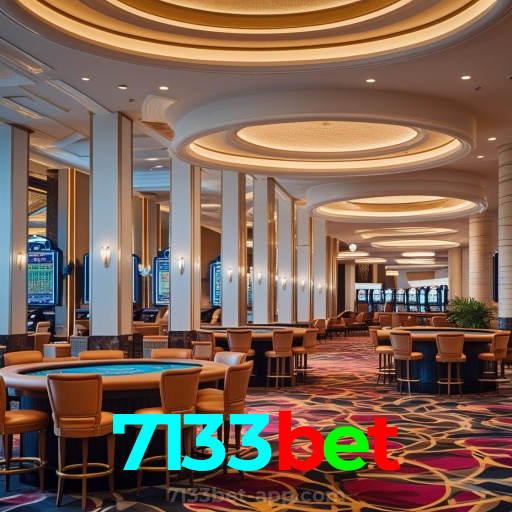 7133bet：Aposte nas mesas de poker e ganhe vitórias épicas!
