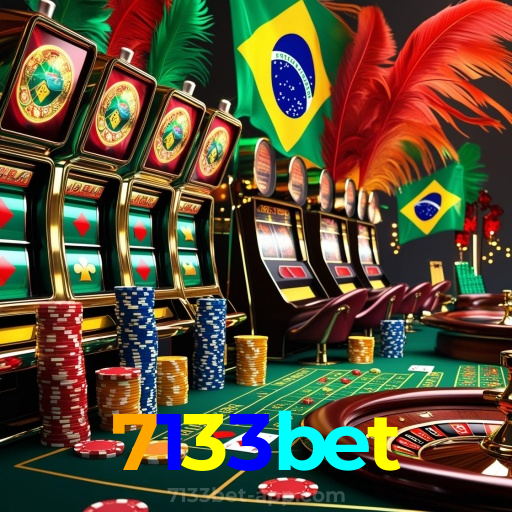 7133bet：As melhores slots do mercado estão esperando por você! Jogue agora!