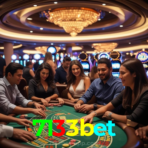 7133bet：Onde o futebol e o cassino online se encontram para grandes prêmios!