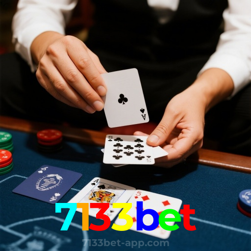 7133bet:Jogue slots, aposte no futebol e vença em grandes mesas de poker!