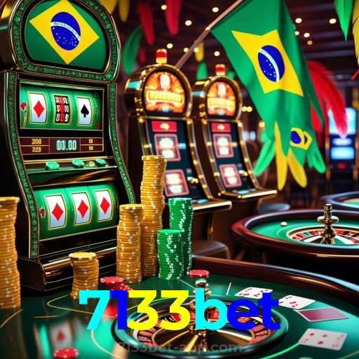 7133bet：Aposte no futebol e conquiste vitórias incríveis nos jogos de cassino!