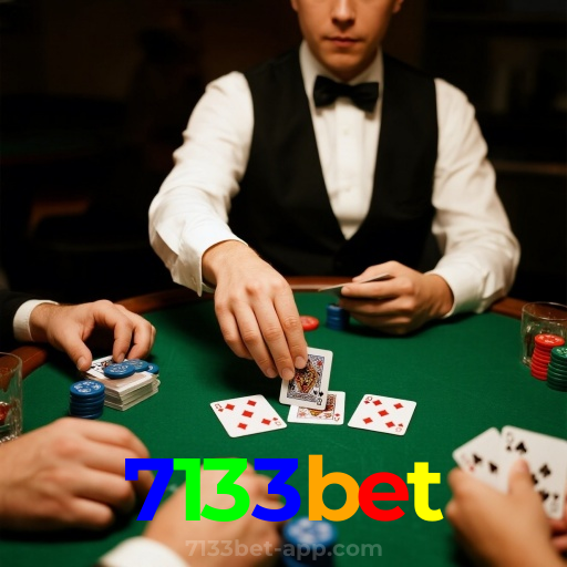 7133bet：Apostas ao vivo no futebol e prêmios incríveis em jogos de cassino como roleta!