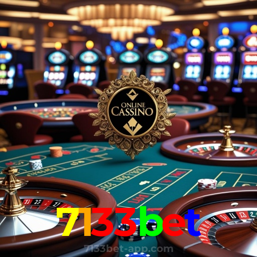 7133bet：A sorte está na roleta! Aposte e ganhe agora!