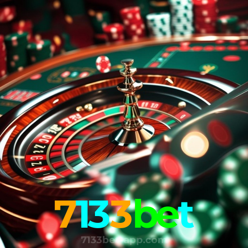 7133bet:Aposte agora nas roletas e mostre sua sorte!