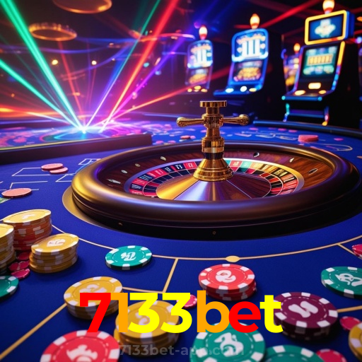 7133bet：Apostas emocionantes no futebol e os melhores jogos de cassino!