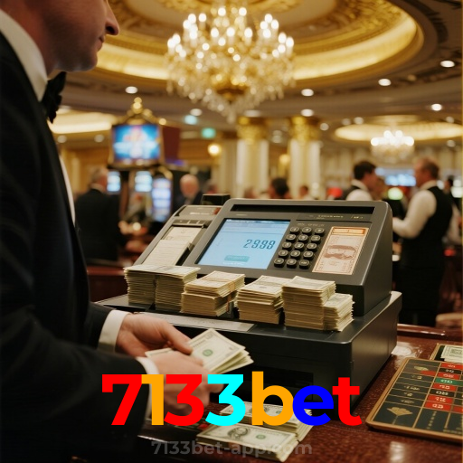 7133bet：Jogue slots e aposte no futebol no cassino online mais confiável!
