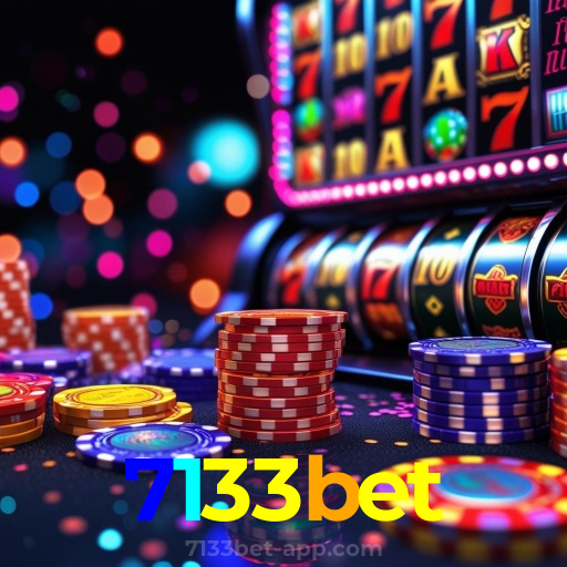 7133bet：Apostas ao vivo no futebol e vitórias garantidas em roleta!