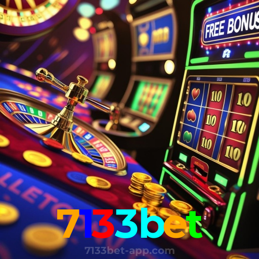7133bet：Gire as slots e conquiste o jackpot agora mesmo!
