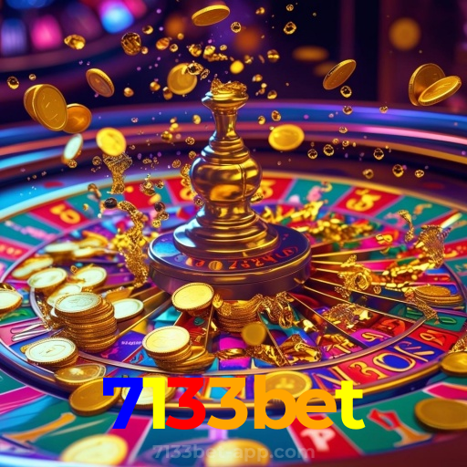 7133bet：Cada giro nas slots pode te levar à grande vitória!