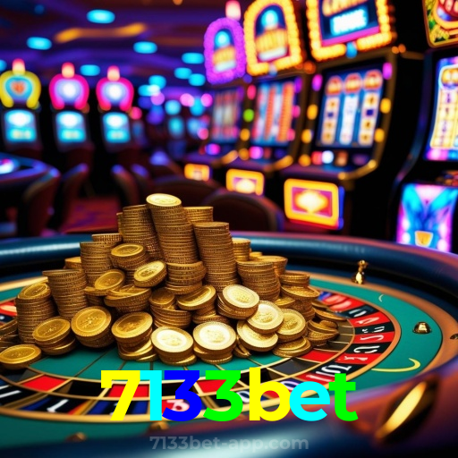 7133bet：Sua chance de ganhar começa no cassino online com poker e apostas no futebol!