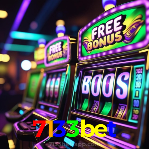 7133bet：Ganhe no futebol e conquiste prêmios nos melhores jogos de cassino online!