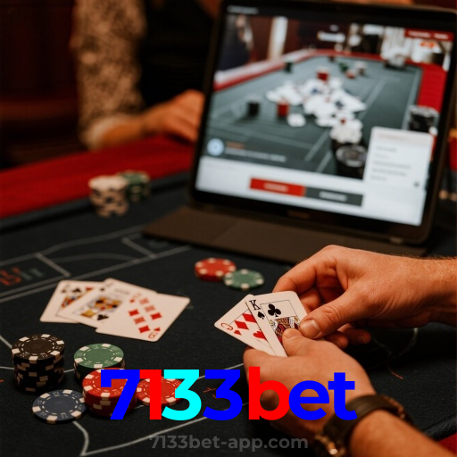 7133bet：Jogue poker online e conquiste grandes vitórias nas cartas!