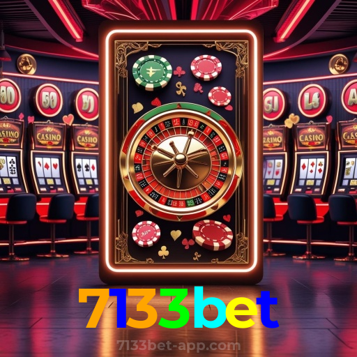 7133bet：Cada giro na roleta é uma nova chance de vitória!