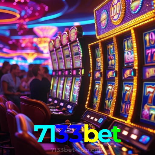 7133bet：Cada jogo é uma chance de ganhar! Jogue agora e vença!