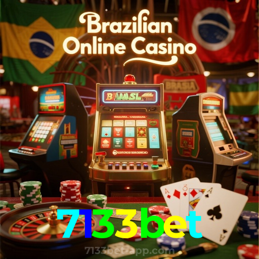 7133bet：Divirta-se com blackjack, poker e apostas ao vivo em futebol no cassino online!